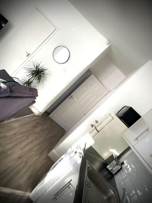 Cosy Modern One Bedroom Flat Hartlepool Dış mekan fotoğraf
