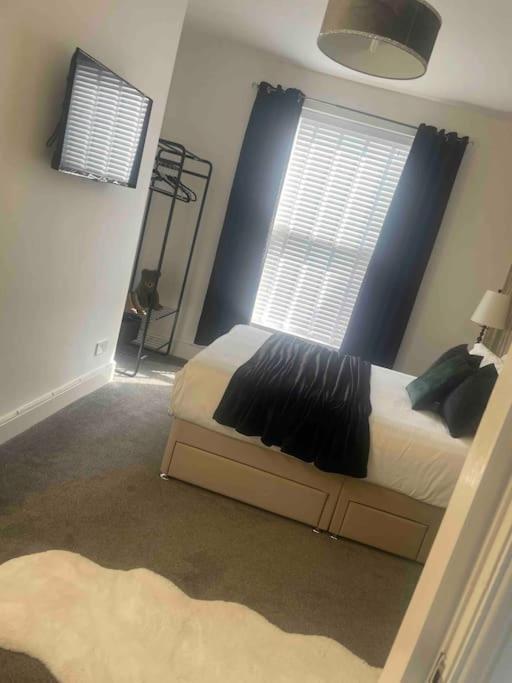 Cosy Modern One Bedroom Flat Hartlepool Dış mekan fotoğraf