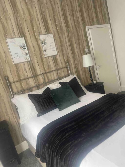Cosy Modern One Bedroom Flat Hartlepool Dış mekan fotoğraf