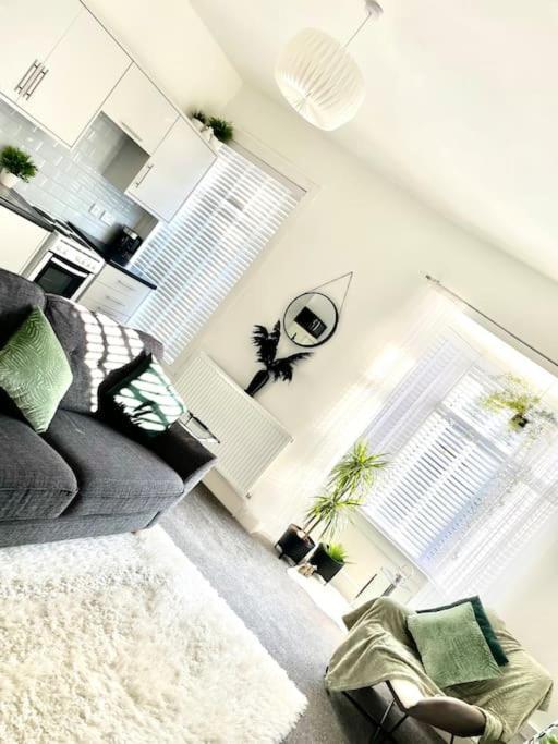 Cosy Modern One Bedroom Flat Hartlepool Dış mekan fotoğraf
